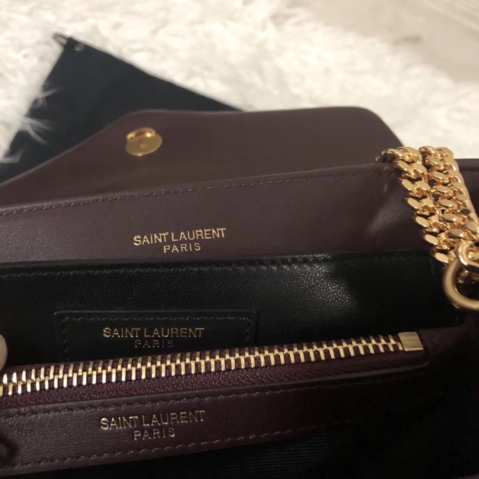 YSL Satchel Bags